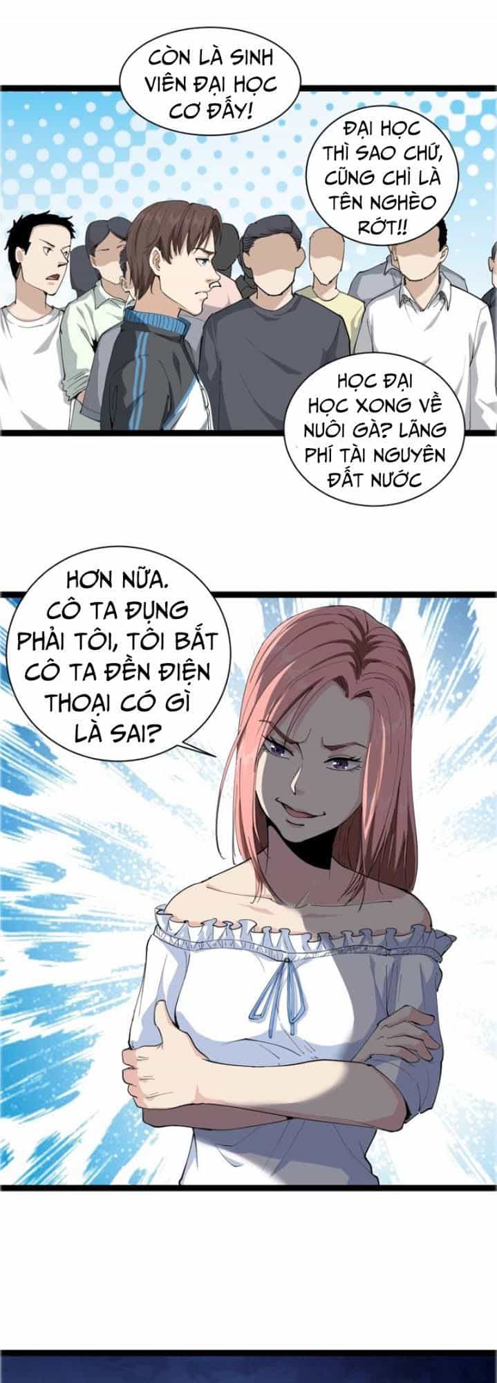 Hồi Xuân Tiểu Độc Y - Chương 8 - ảnh 13