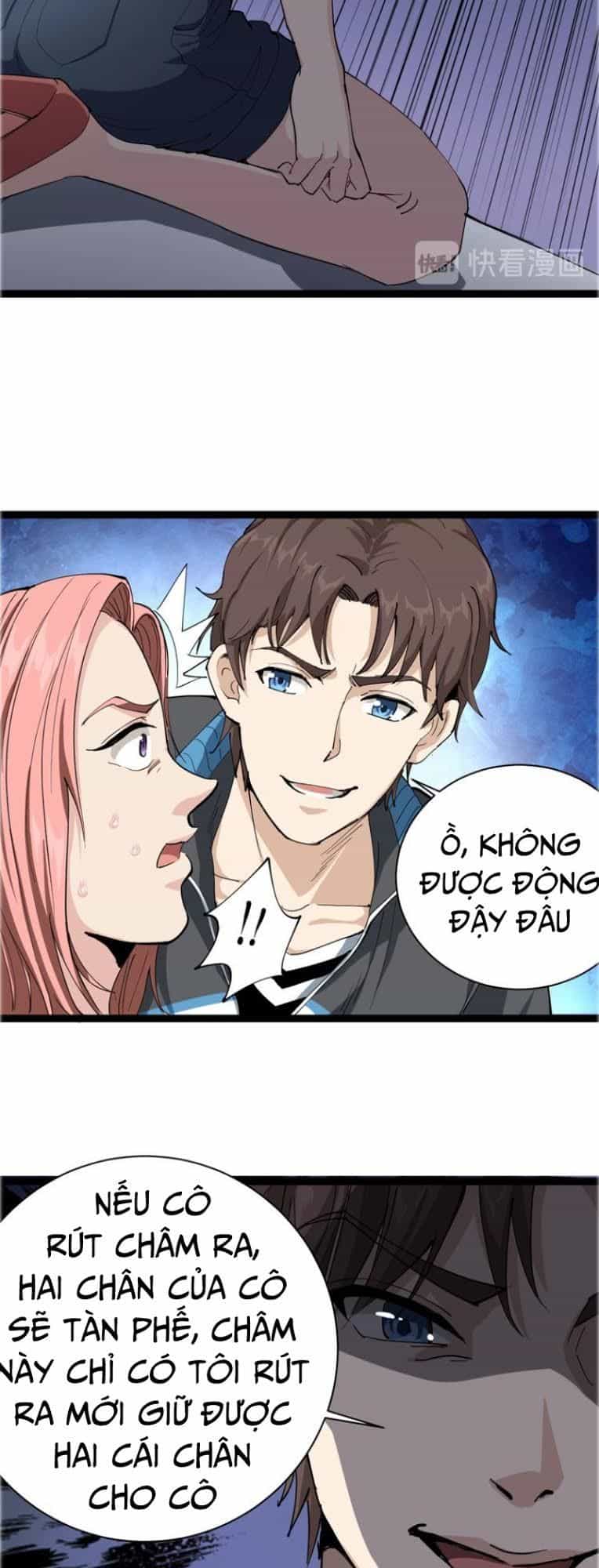 Hồi Xuân Tiểu Độc Y - Chương 8 - ảnh 38