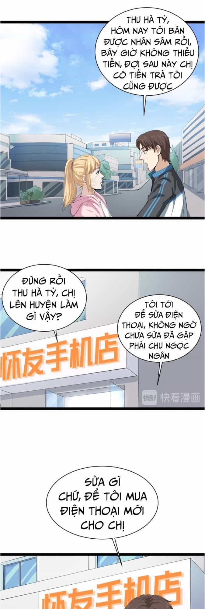 Hồi Xuân Tiểu Độc Y - Chương 8 - ảnh 63