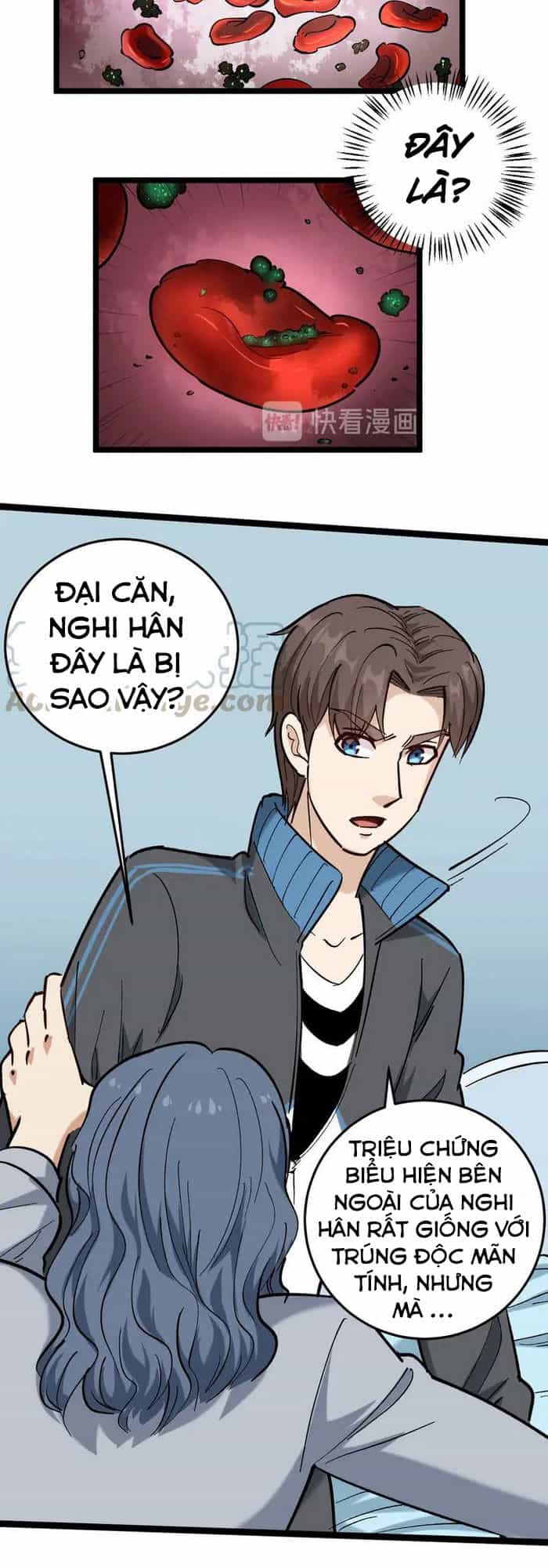 Hồi Xuân Tiểu Độc Y - Chương 82 - ảnh 3