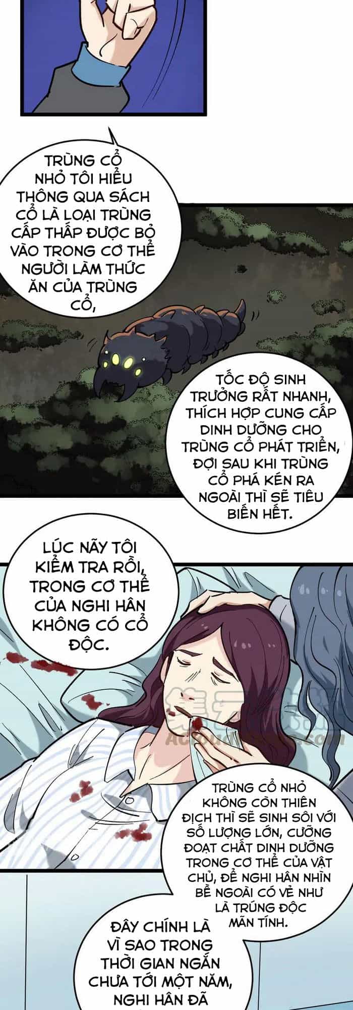 Hồi Xuân Tiểu Độc Y - Chương 82 - ảnh 6