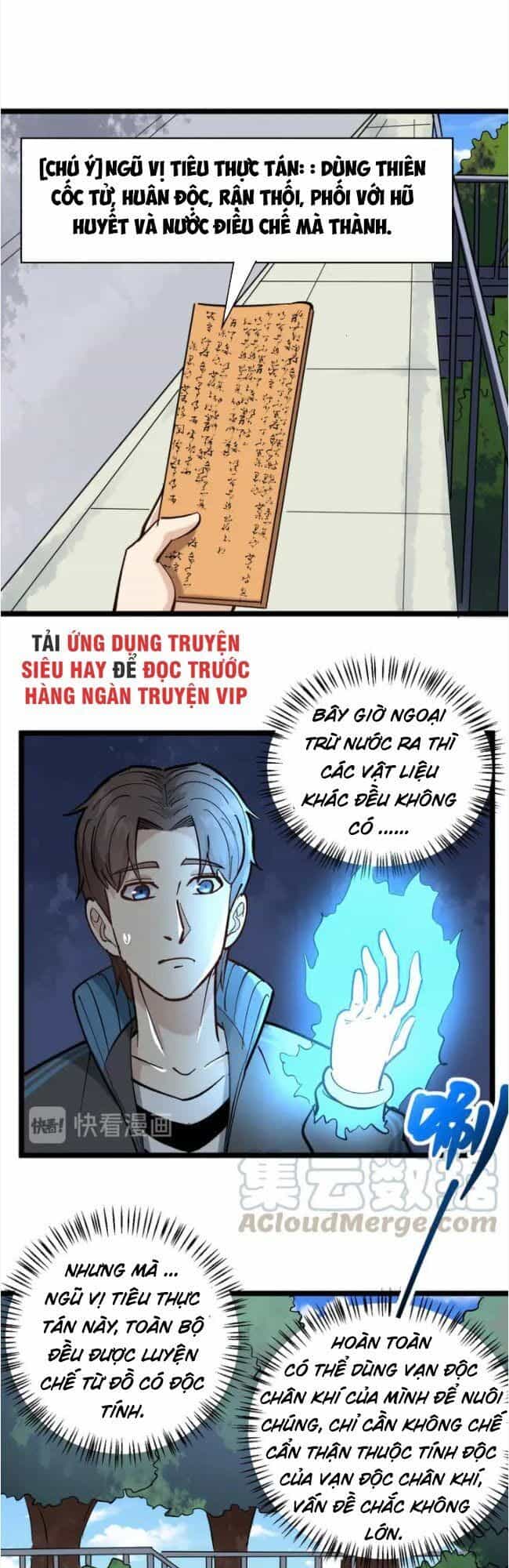 Hồi Xuân Tiểu Độc Y - Chương 83 - ảnh 3
