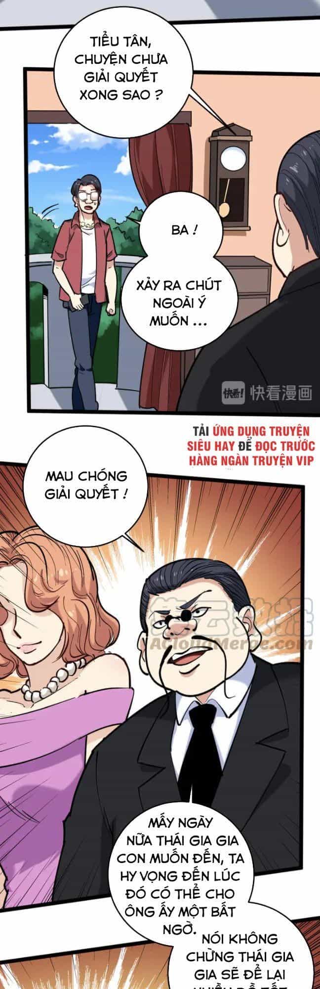 Hồi Xuân Tiểu Độc Y - Chương 84 - ảnh 3