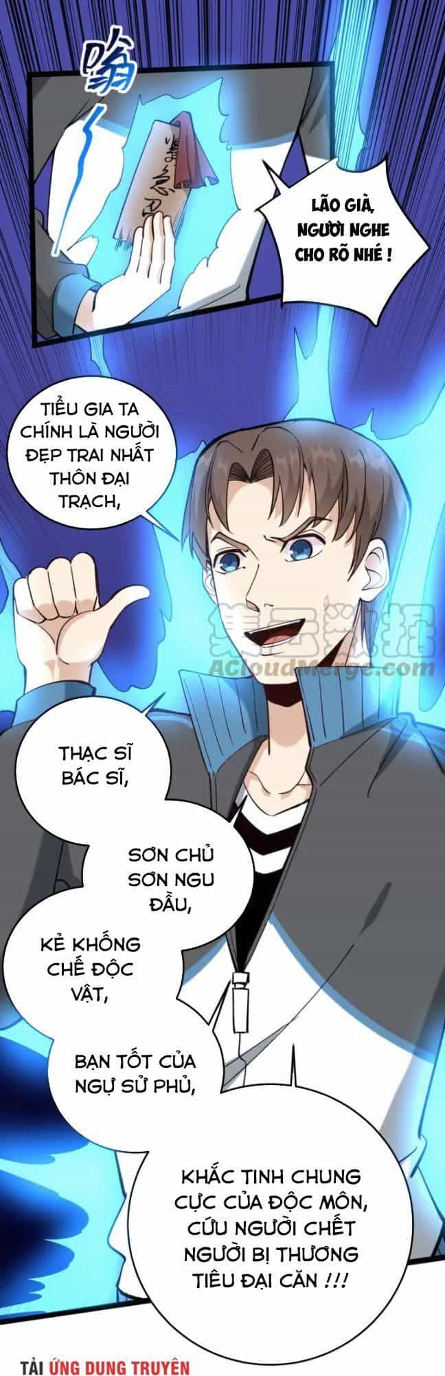 Hồi Xuân Tiểu Độc Y - Chương 84 - ảnh 48