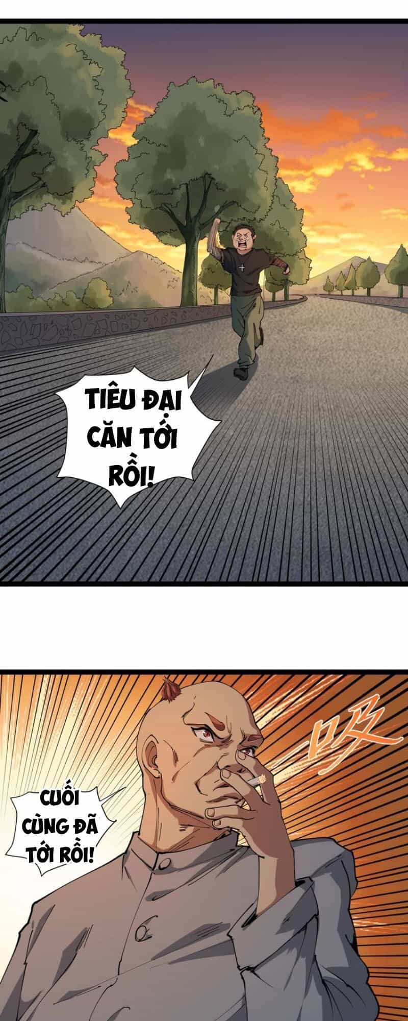 Hồi Xuân Tiểu Độc Y - Chương 9 - ảnh 11