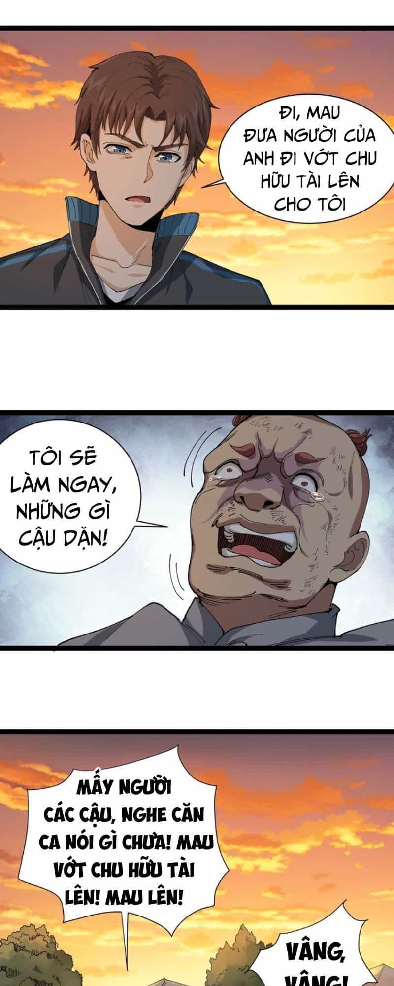 Hồi Xuân Tiểu Độc Y - Chương 9 - ảnh 90