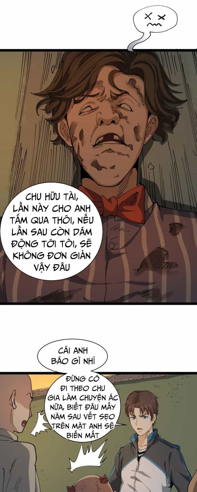 Hồi Xuân Tiểu Độc Y - Chương 9 - ảnh 95