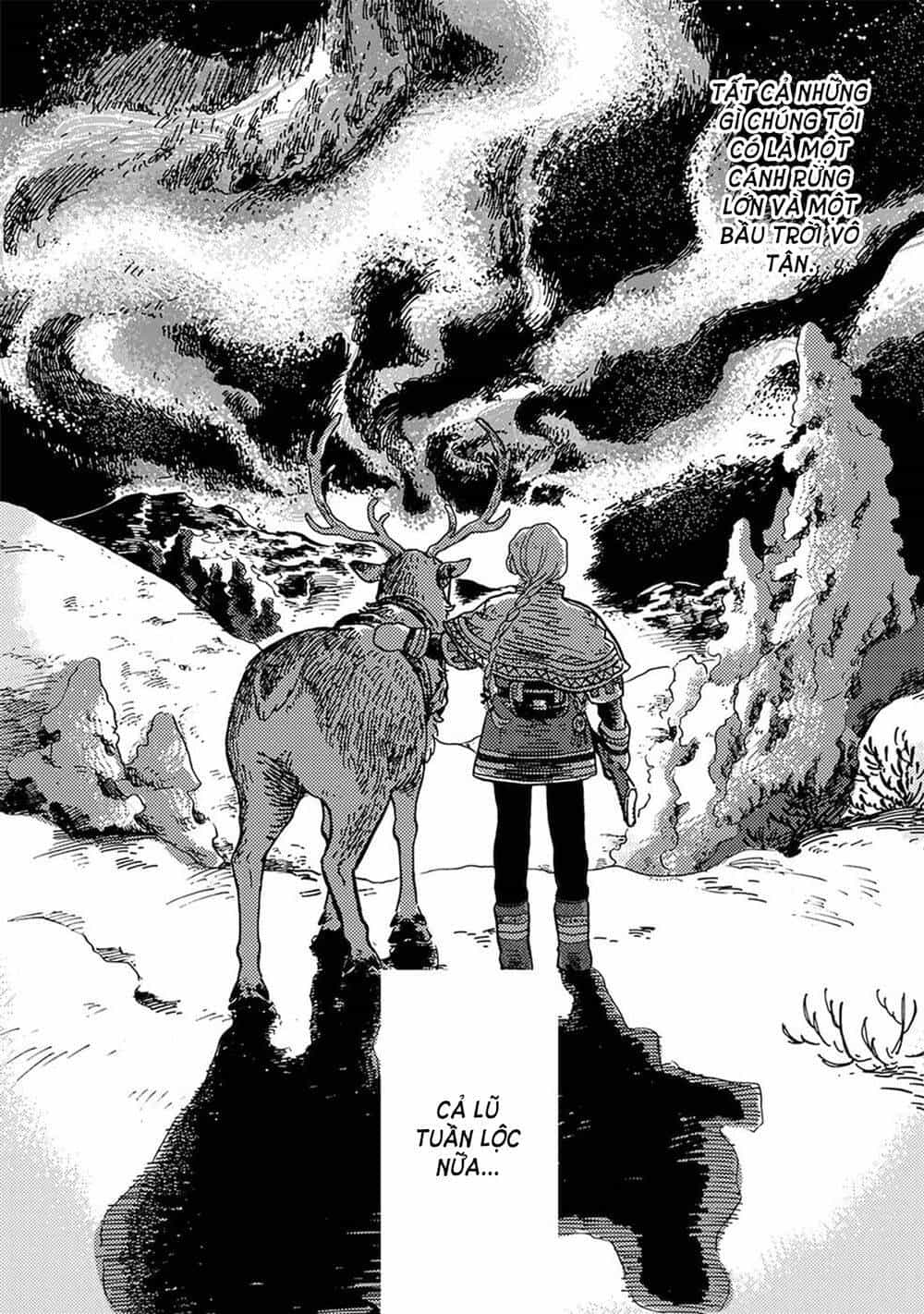 Hokuou Kizoku To Moukinzuma No Yukiguni Karigurashi - Chương 1 - ảnh 14