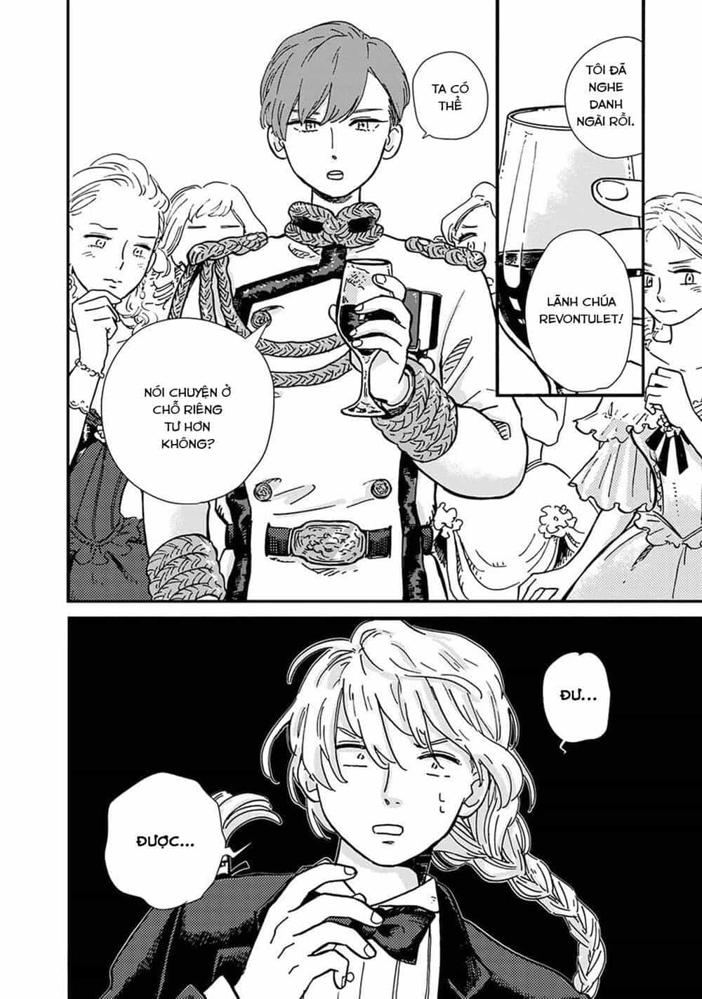Hokuou Kizoku To Moukinzuma No Yukiguni Karigurashi - Chương 1 - ảnh 21