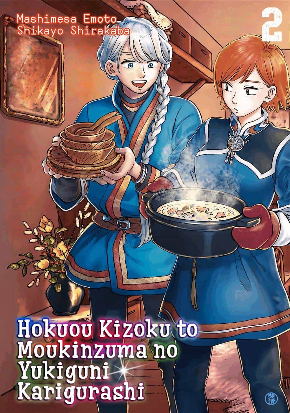 Hokuou Kizoku To Moukinzuma No Yukiguni Karigurashi - Chương 11 - ảnh 4