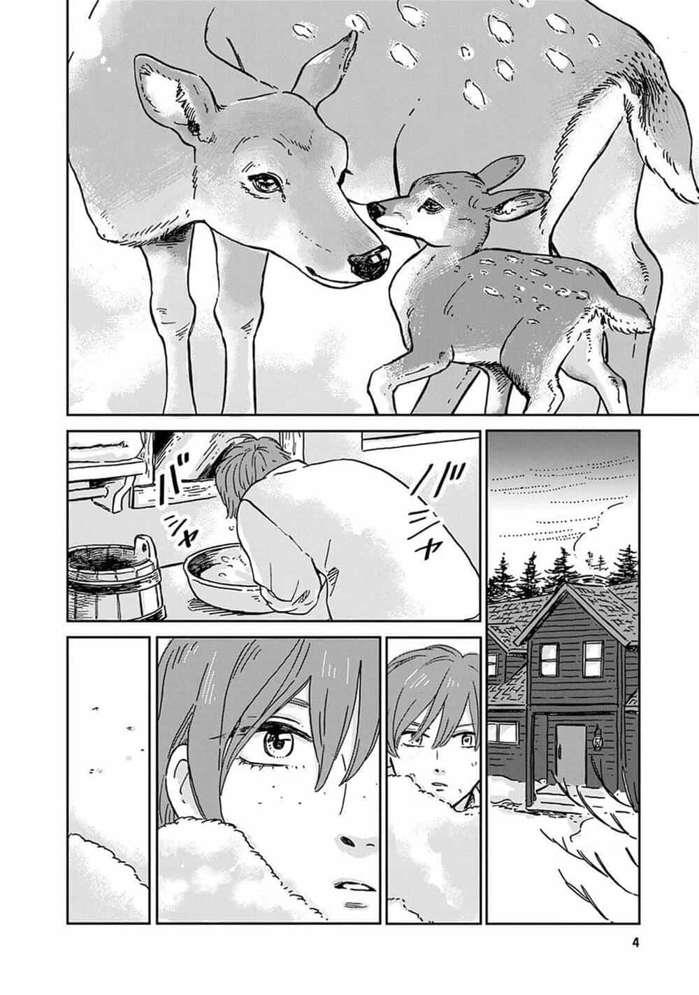 Hokuou Kizoku To Moukinzuma No Yukiguni Karigurashi - Chương 11 - ảnh 6