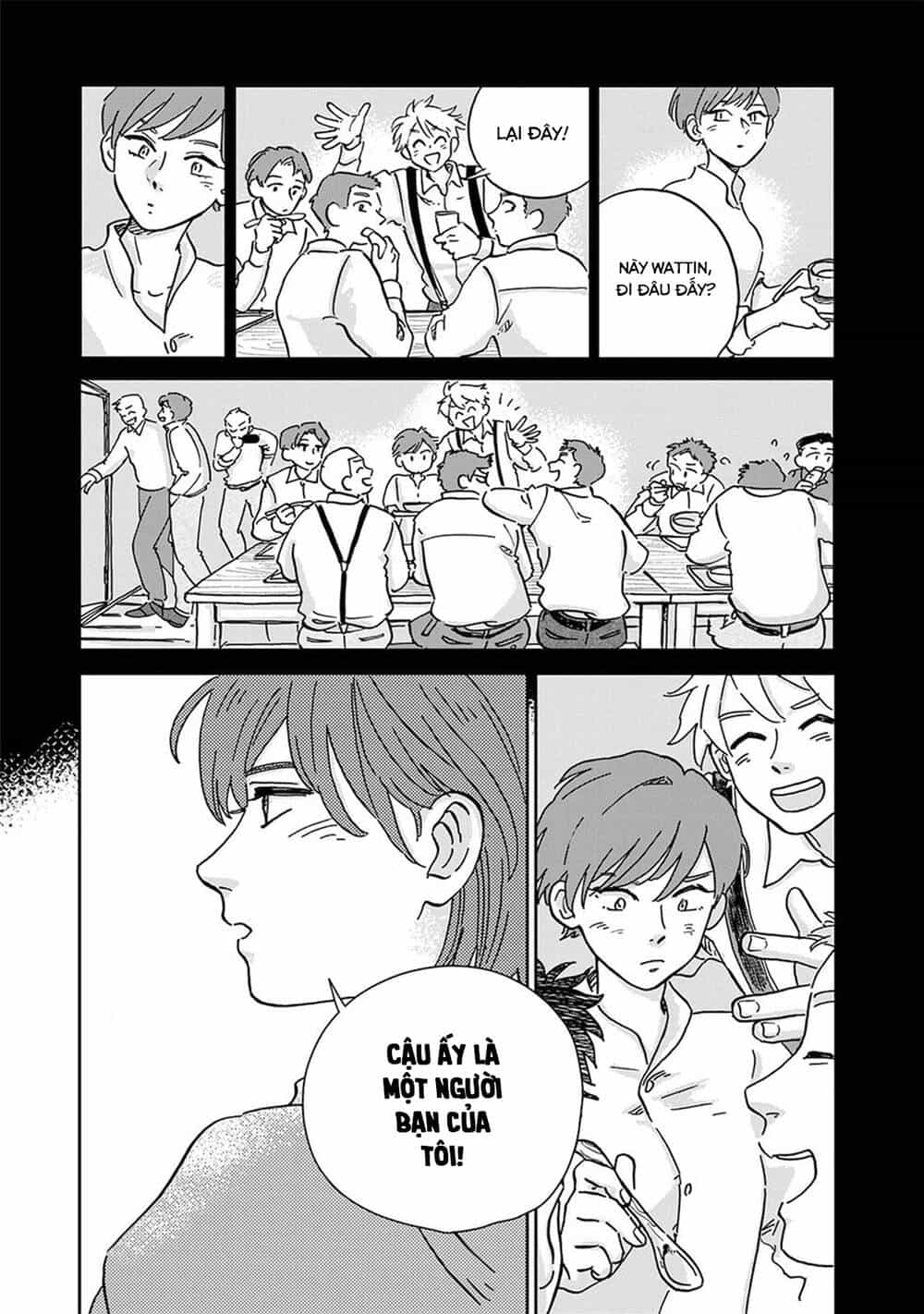 Hokuou Kizoku To Moukinzuma No Yukiguni Karigurashi - Chương 14 - ảnh 18