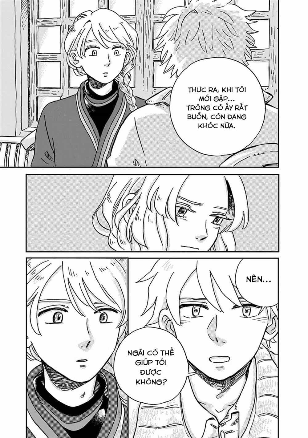 Hokuou Kizoku To Moukinzuma No Yukiguni Karigurashi - Chương 16 - ảnh 14