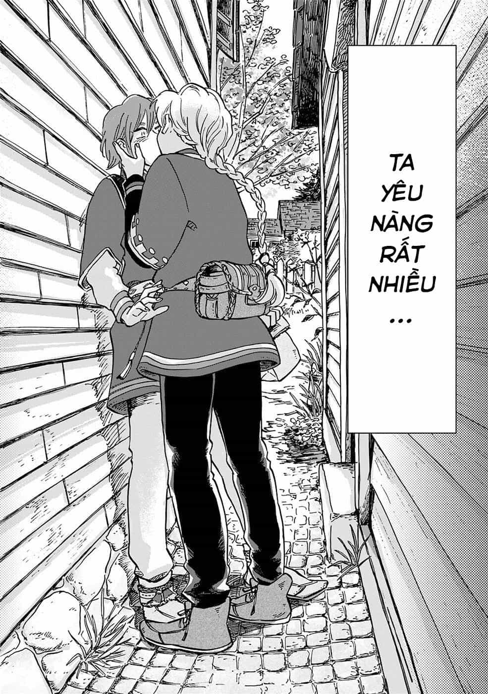 Hokuou Kizoku To Moukinzuma No Yukiguni Karigurashi - Chương 18 - ảnh 19