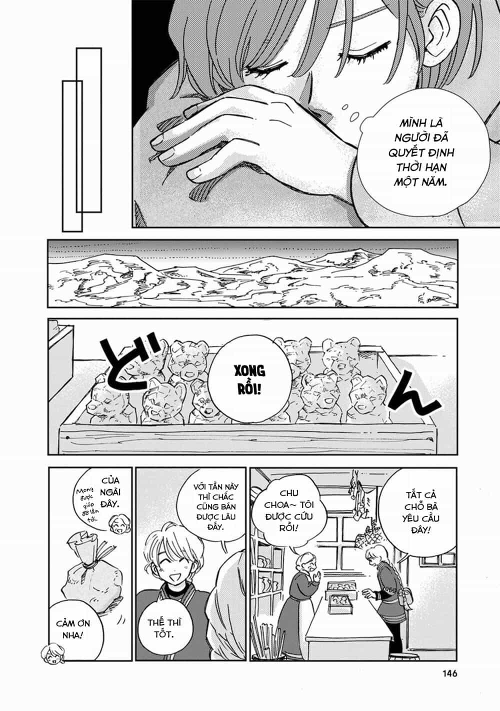 Hokuou Kizoku To Moukinzuma No Yukiguni Karigurashi - Chương 19 - ảnh 17