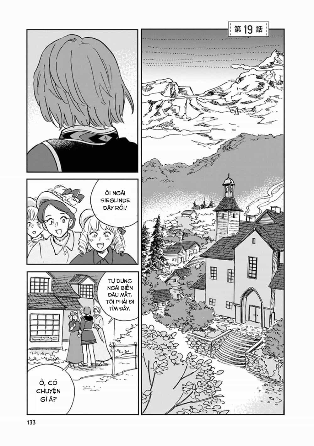 Hokuou Kizoku To Moukinzuma No Yukiguni Karigurashi - Chương 19 - ảnh 4