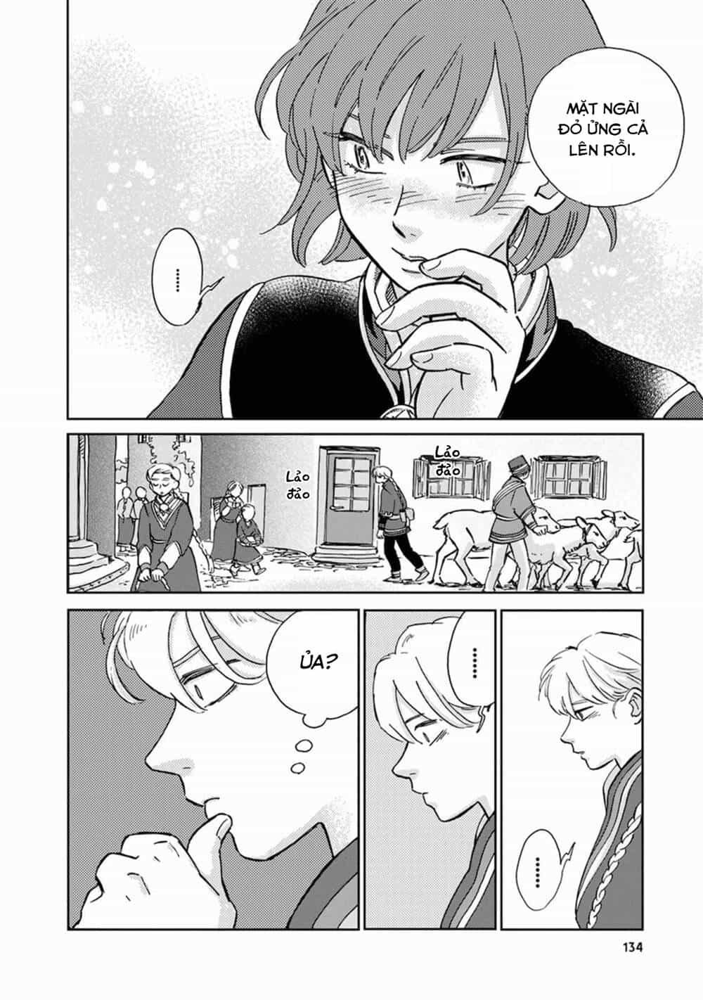 Hokuou Kizoku To Moukinzuma No Yukiguni Karigurashi - Chương 19 - ảnh 5