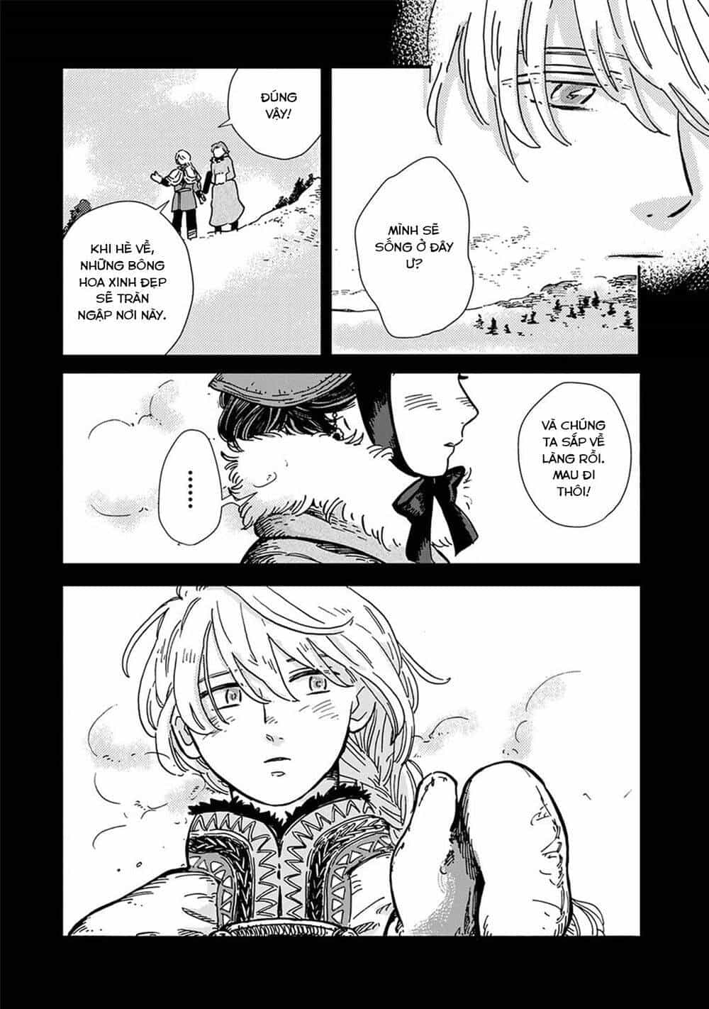 Hokuou Kizoku To Moukinzuma No Yukiguni Karigurashi - Chương 2 - ảnh 12