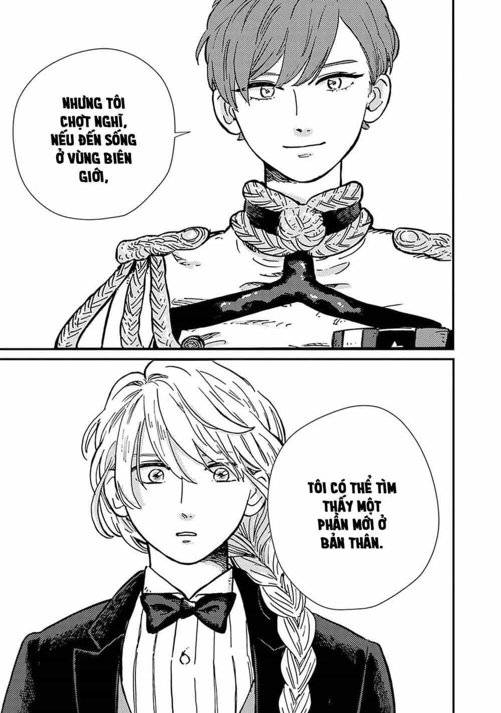Hokuou Kizoku To Moukinzuma No Yukiguni Karigurashi - Chương 2 - ảnh 16