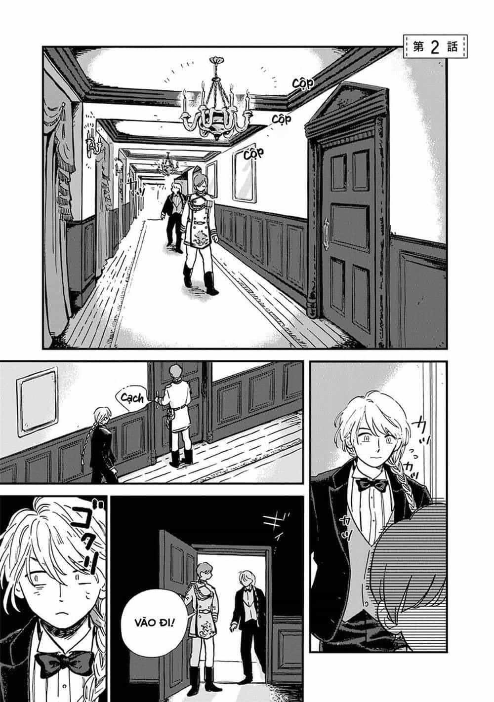 Hokuou Kizoku To Moukinzuma No Yukiguni Karigurashi - Chương 2 - ảnh 4