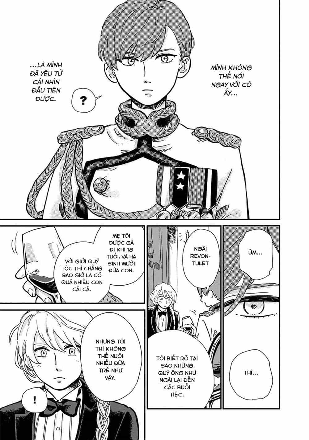 Hokuou Kizoku To Moukinzuma No Yukiguni Karigurashi - Chương 2 - ảnh 8