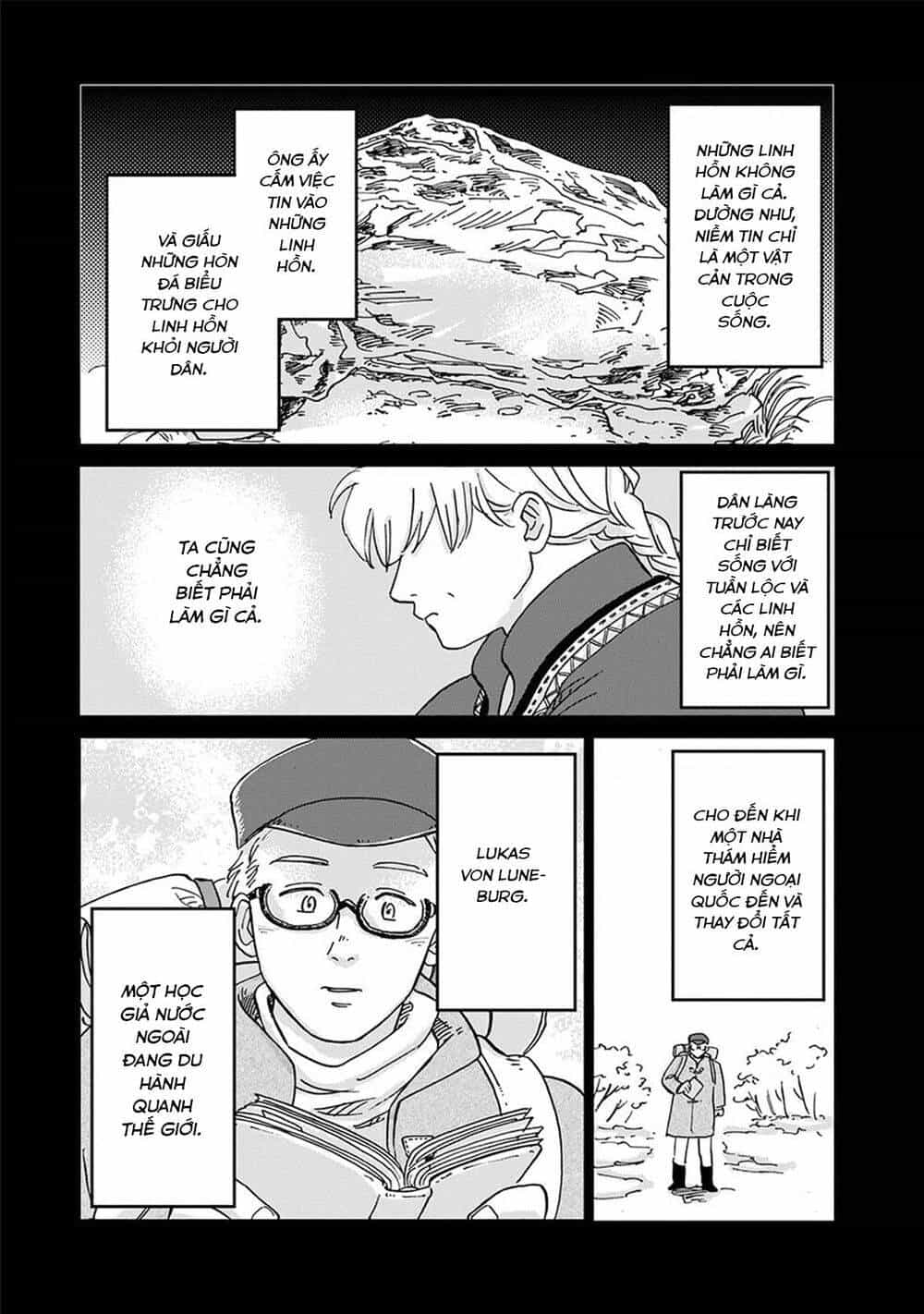Hokuou Kizoku To Moukinzuma No Yukiguni Karigurashi - Chương 22 - ảnh 16