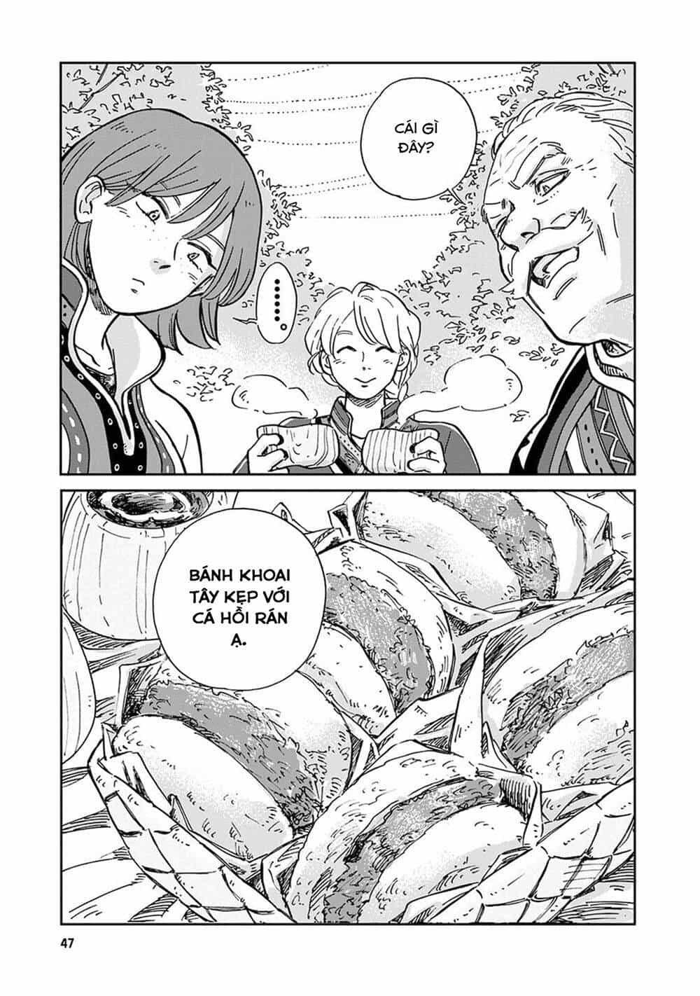 Hokuou Kizoku To Moukinzuma No Yukiguni Karigurashi - Chương 23 - ảnh 14