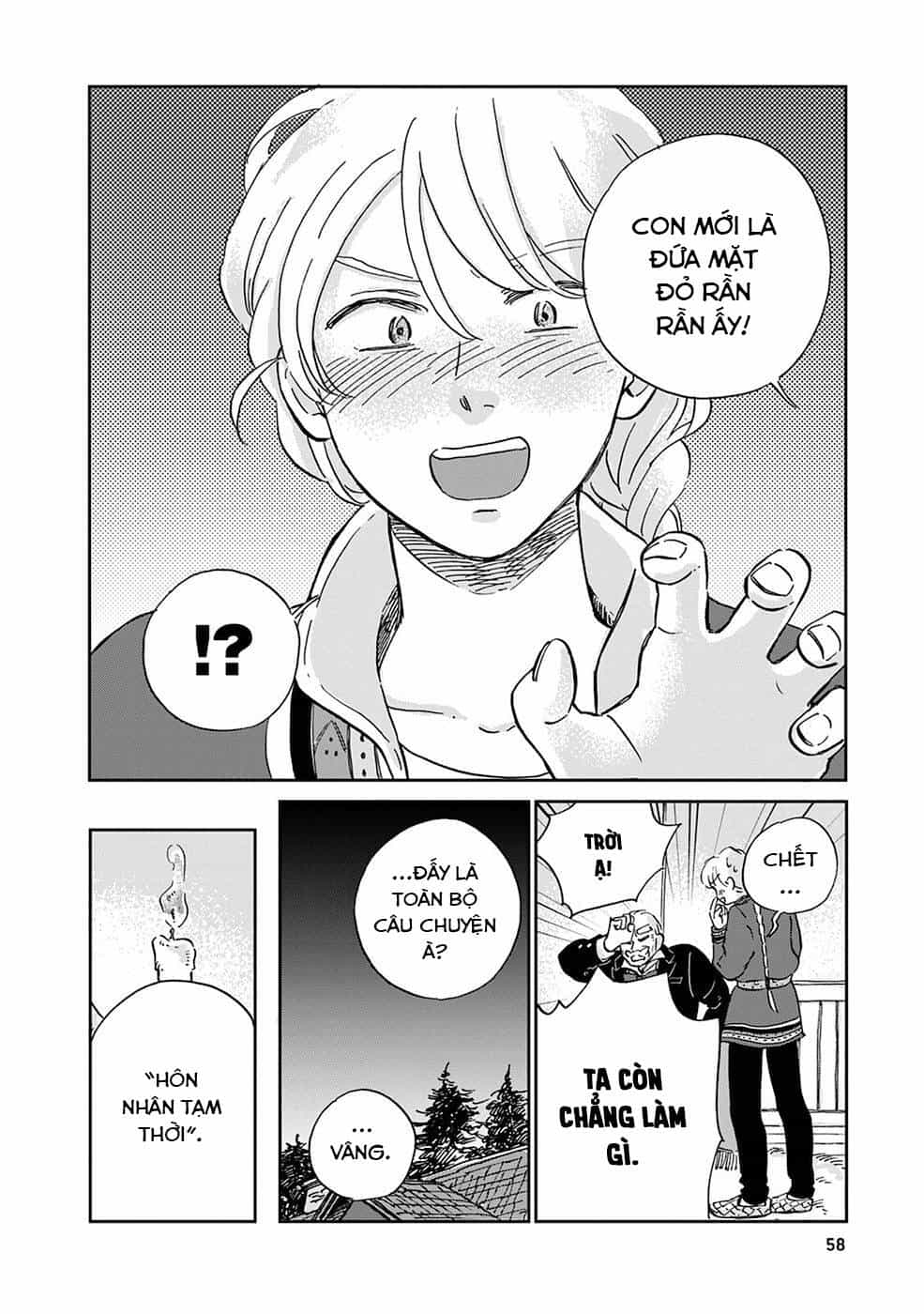 Hokuou Kizoku To Moukinzuma No Yukiguni Karigurashi - Chương 24 - ảnh 9