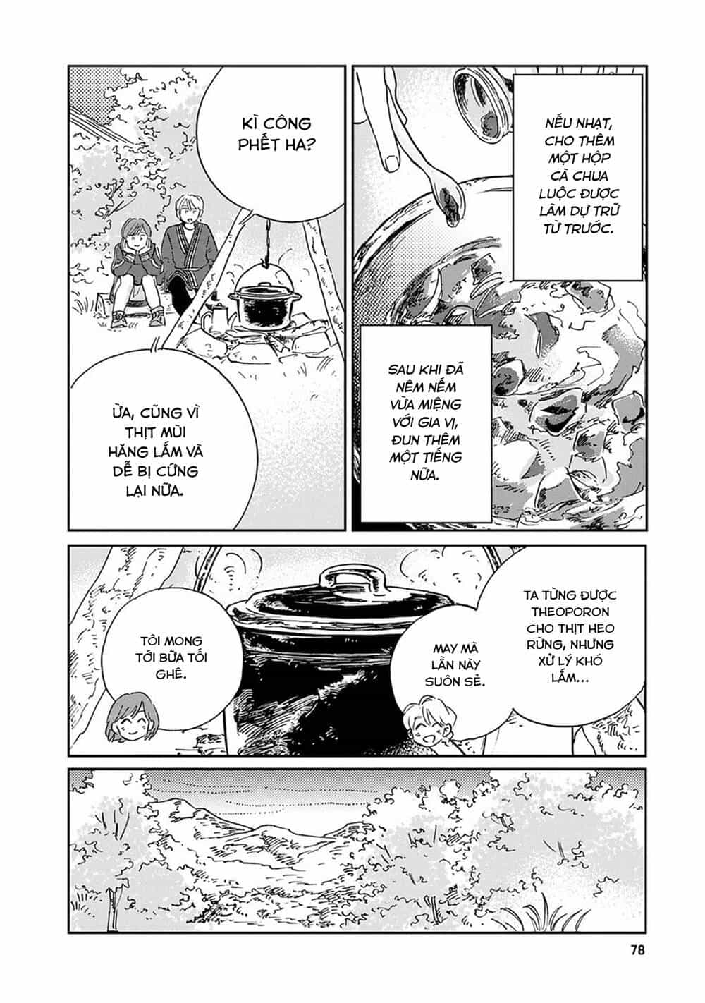 Hokuou Kizoku To Moukinzuma No Yukiguni Karigurashi - Chương 25 - ảnh 13