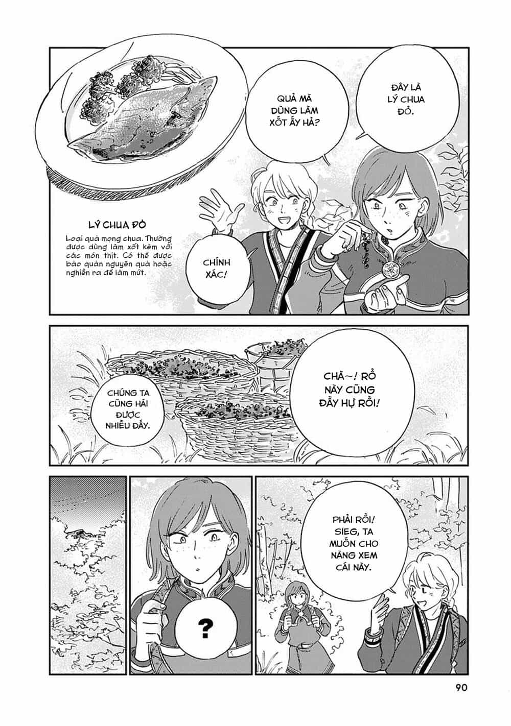 Hokuou Kizoku To Moukinzuma No Yukiguni Karigurashi - Chương 26 - ảnh 10
