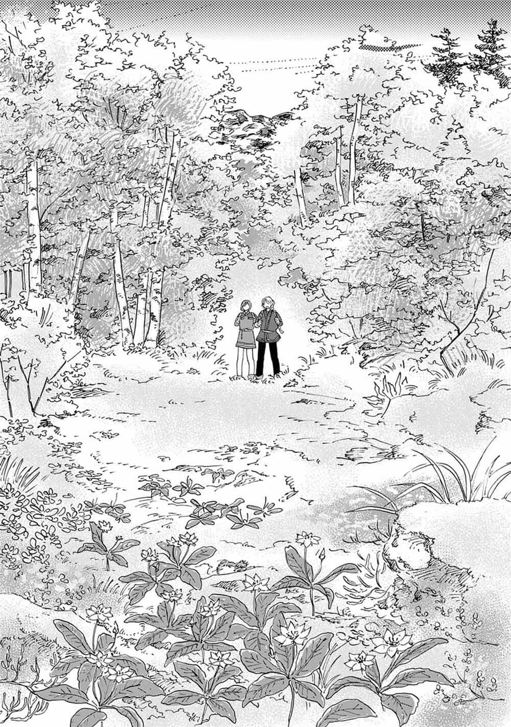 Hokuou Kizoku To Moukinzuma No Yukiguni Karigurashi - Chương 26 - ảnh 11