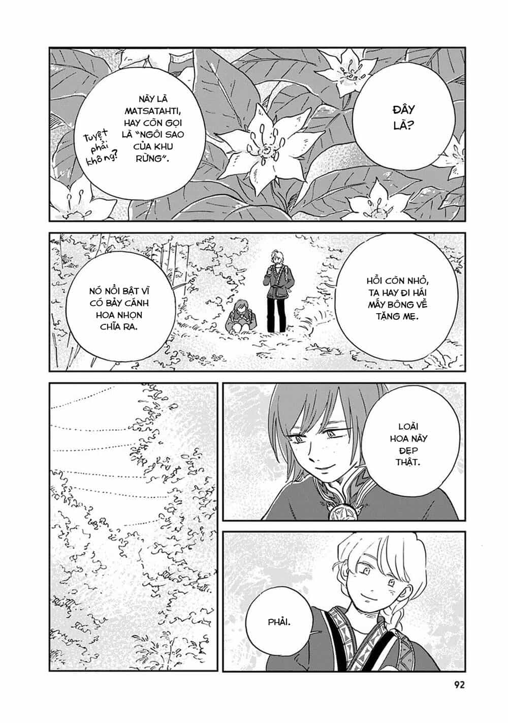 Hokuou Kizoku To Moukinzuma No Yukiguni Karigurashi - Chương 26 - ảnh 12