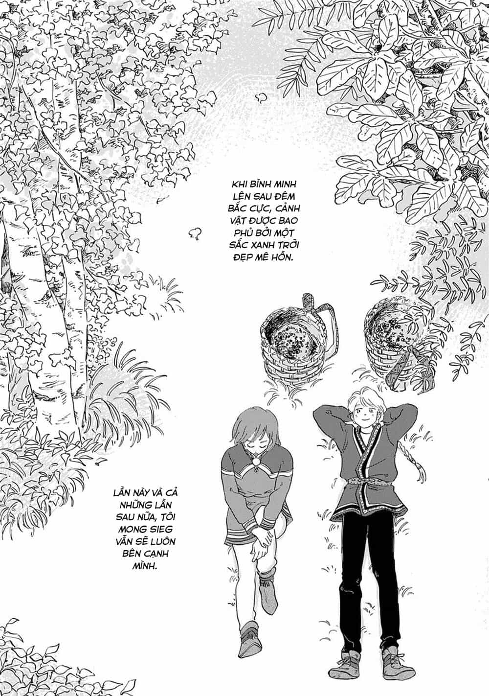 Hokuou Kizoku To Moukinzuma No Yukiguni Karigurashi - Chương 26 - ảnh 15