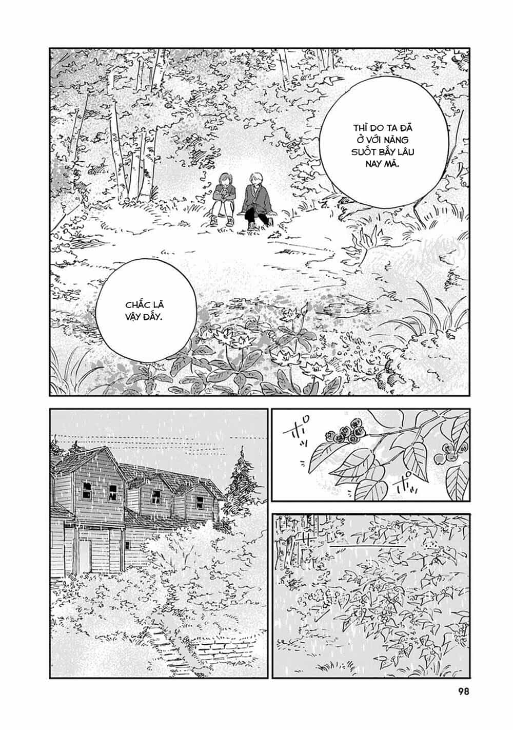 Hokuou Kizoku To Moukinzuma No Yukiguni Karigurashi - Chương 26 - ảnh 18