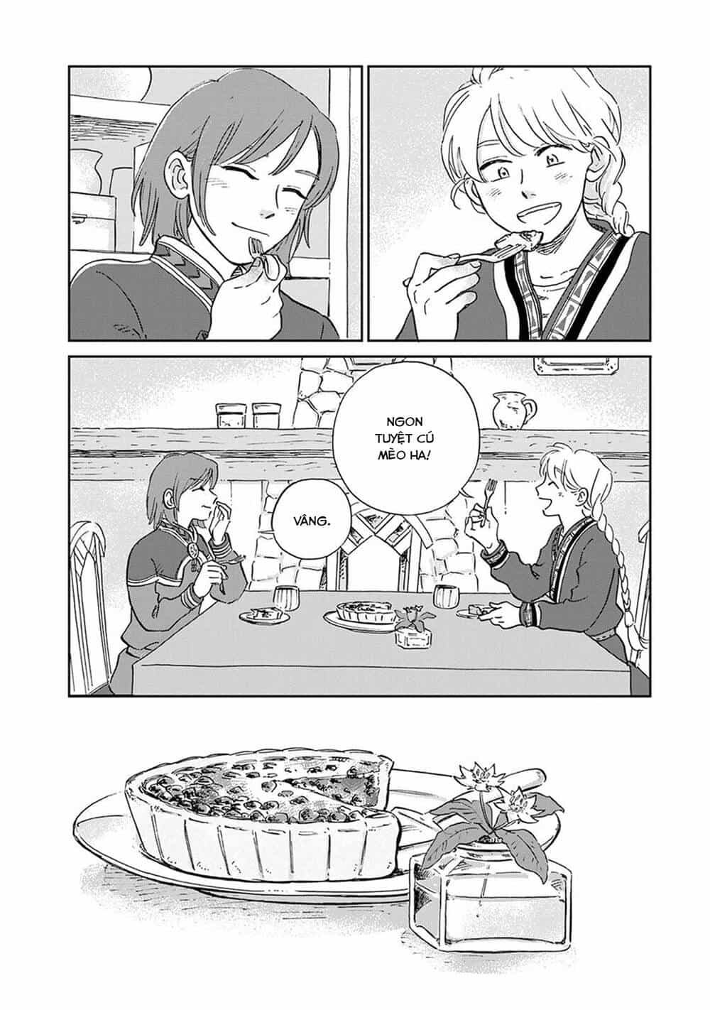 Hokuou Kizoku To Moukinzuma No Yukiguni Karigurashi - Chương 26 - ảnh 20