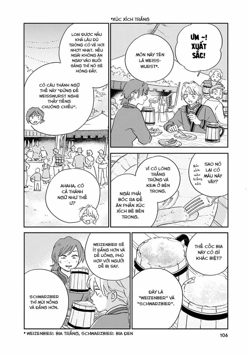 Hokuou Kizoku To Moukinzuma No Yukiguni Karigurashi - Chương 27 - ảnh 10
