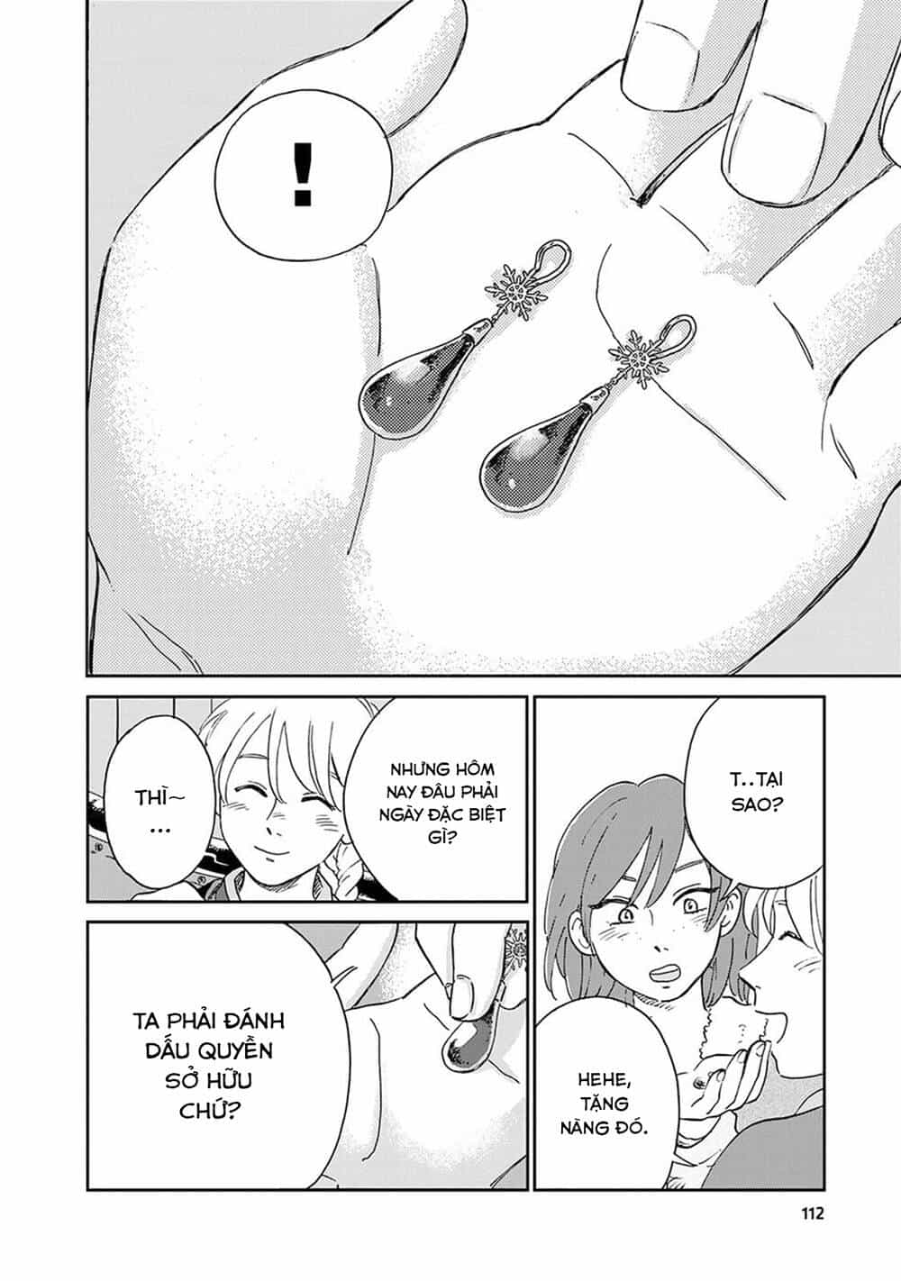 Hokuou Kizoku To Moukinzuma No Yukiguni Karigurashi - Chương 27 - ảnh 16