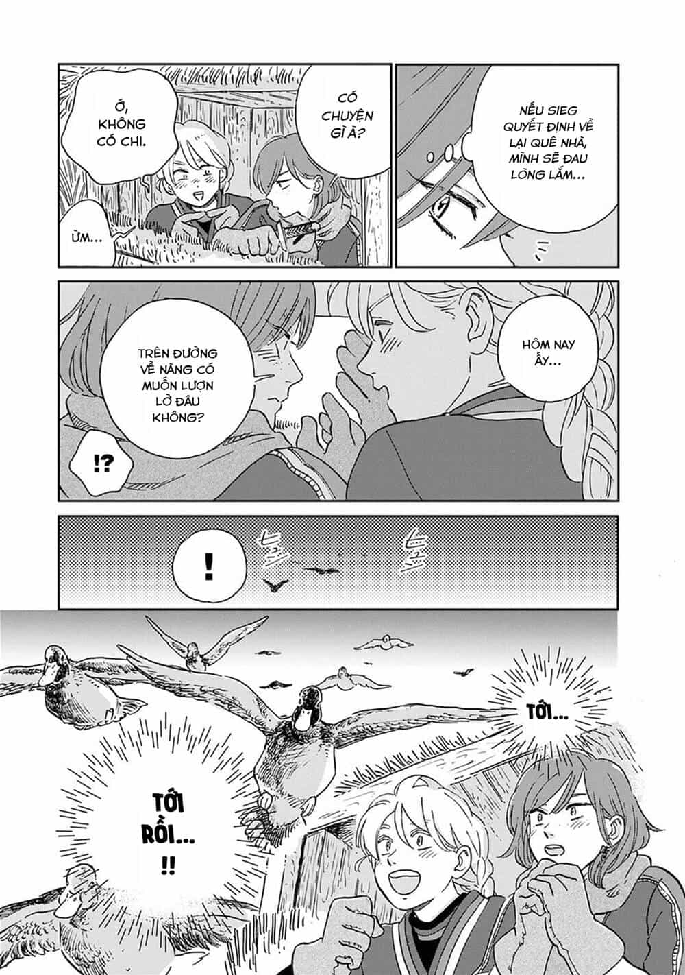 Hokuou Kizoku To Moukinzuma No Yukiguni Karigurashi - Chương 29 - ảnh 10