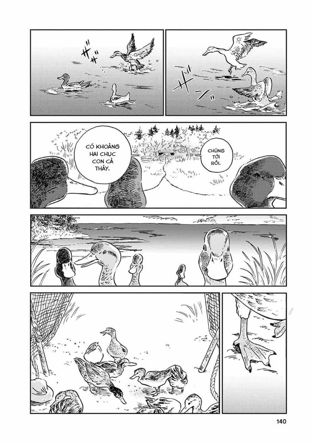 Hokuou Kizoku To Moukinzuma No Yukiguni Karigurashi - Chương 29 - ảnh 11