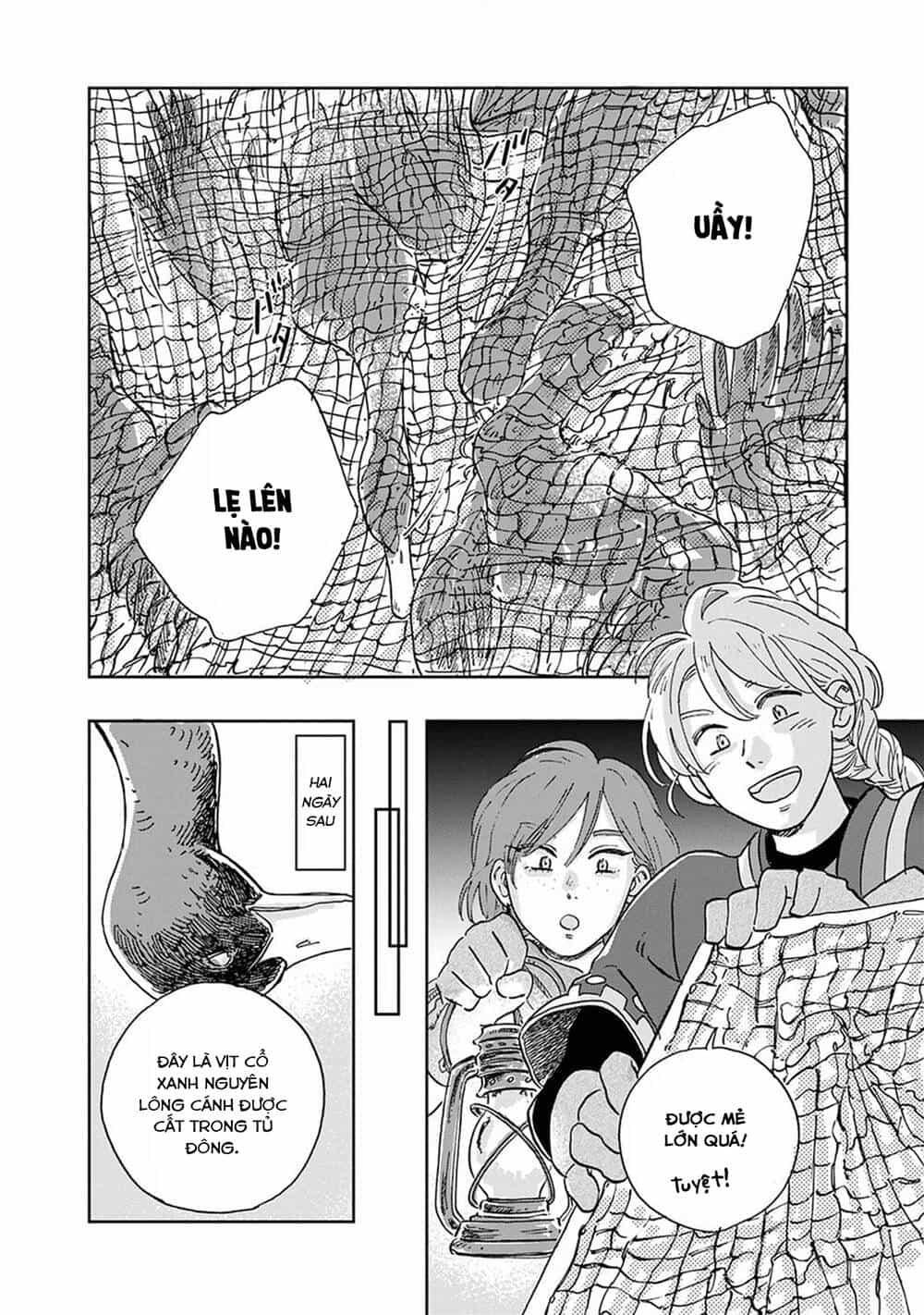 Hokuou Kizoku To Moukinzuma No Yukiguni Karigurashi - Chương 29 - ảnh 13