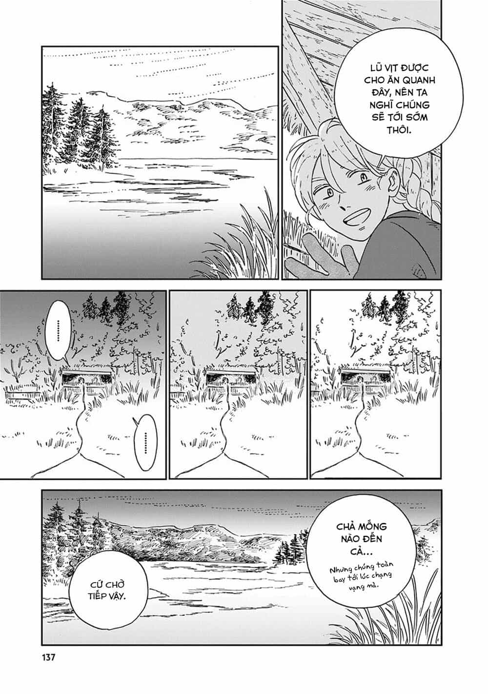 Hokuou Kizoku To Moukinzuma No Yukiguni Karigurashi - Chương 29 - ảnh 8