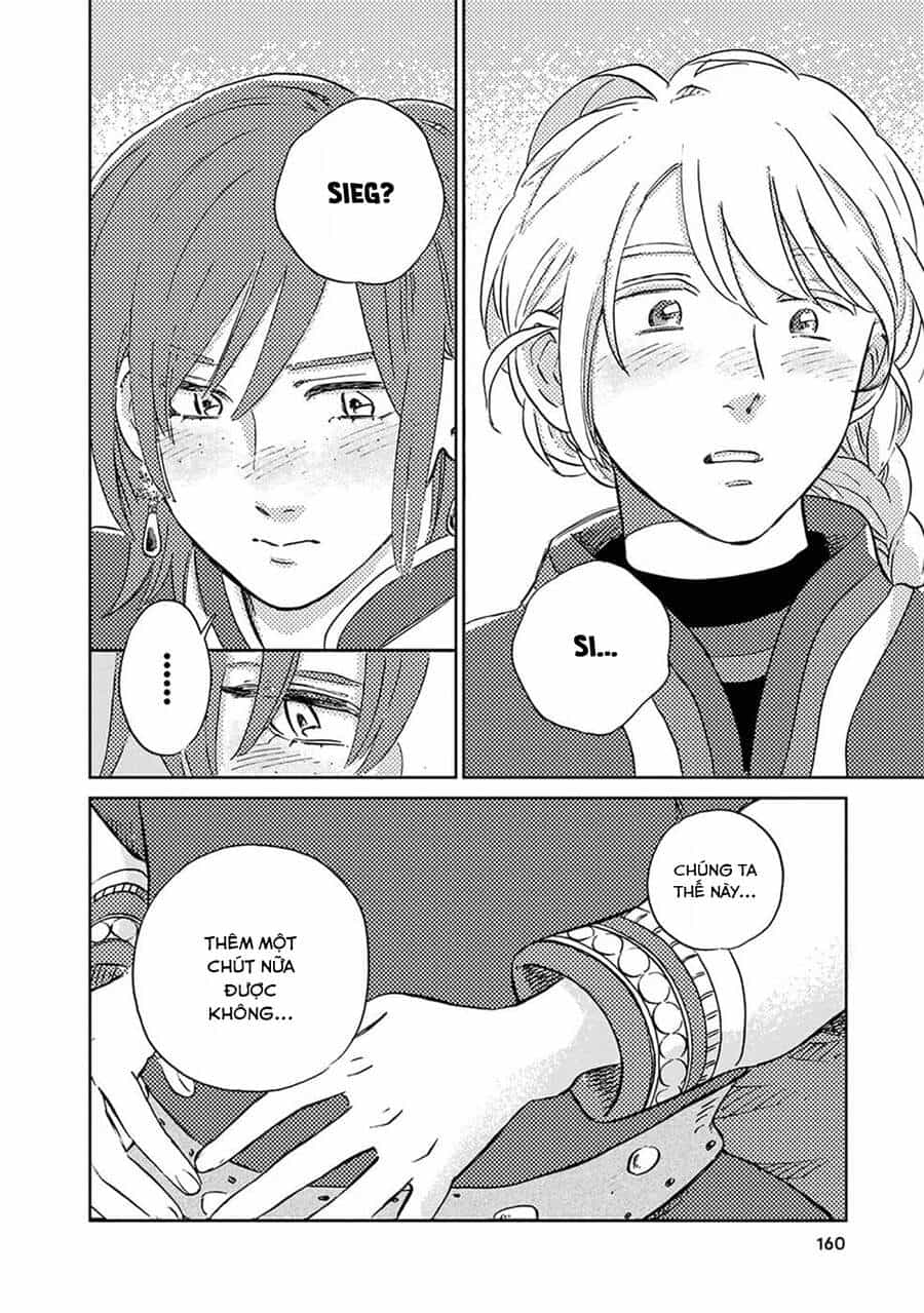 Hokuou Kizoku To Moukinzuma No Yukiguni Karigurashi - Chương 30 - ảnh 14