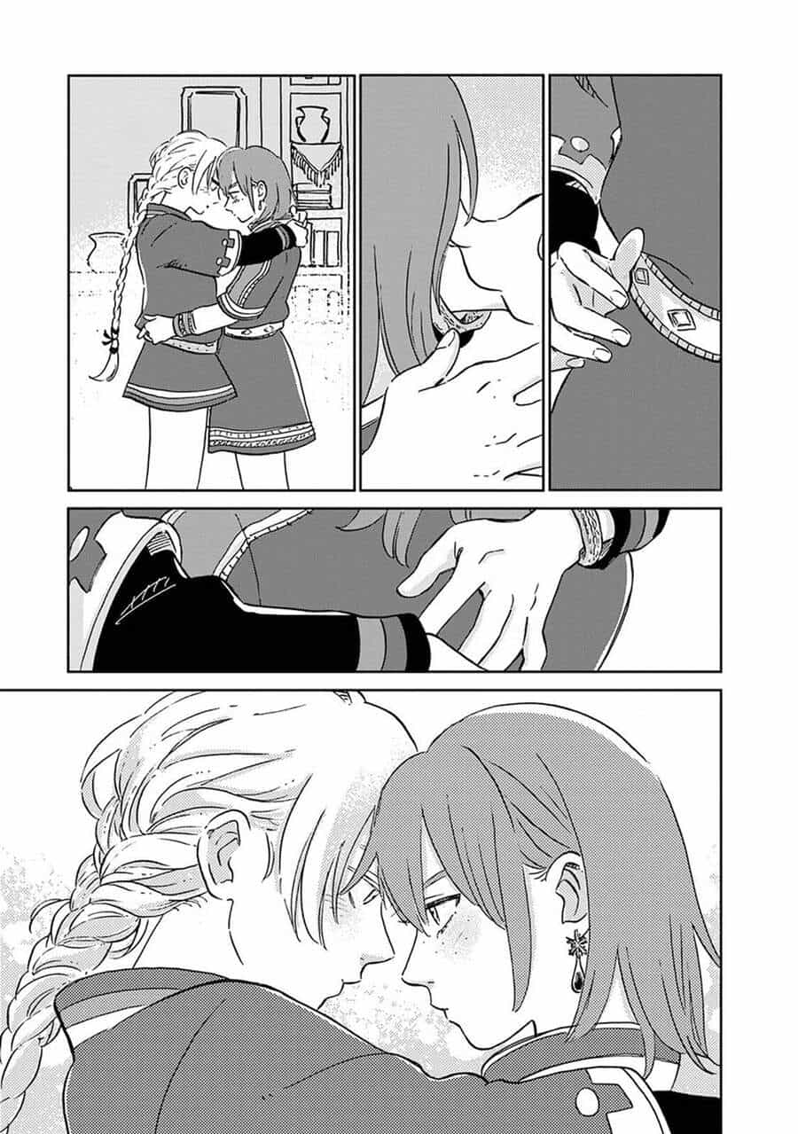 Hokuou Kizoku To Moukinzuma No Yukiguni Karigurashi - Chương 30 - ảnh 15