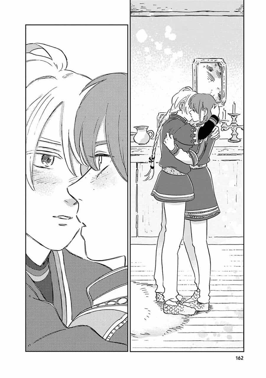 Hokuou Kizoku To Moukinzuma No Yukiguni Karigurashi - Chương 30 - ảnh 16