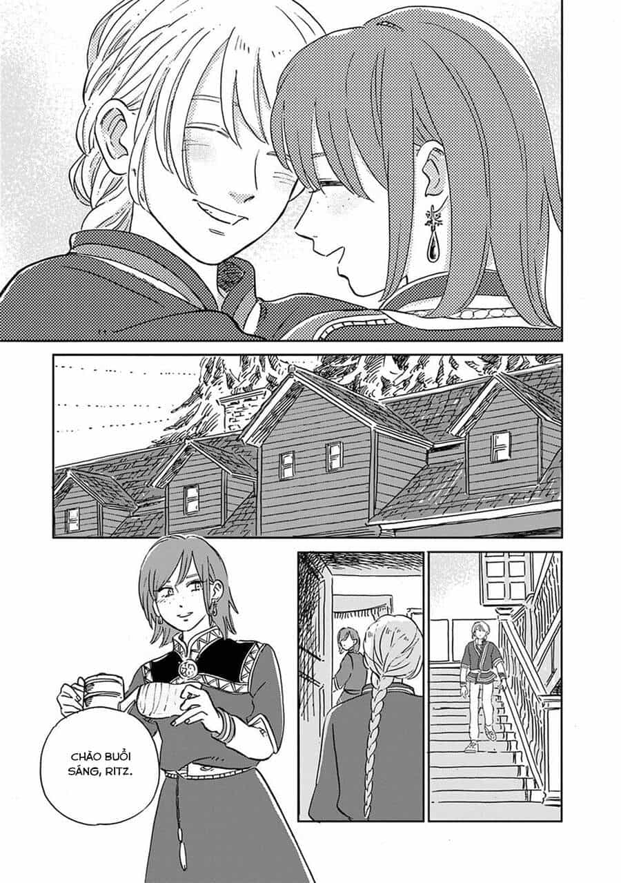Hokuou Kizoku To Moukinzuma No Yukiguni Karigurashi - Chương 30 - ảnh 17