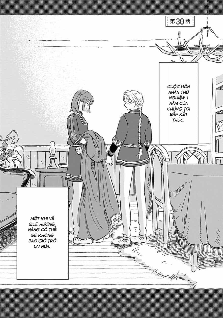 Hokuou Kizoku To Moukinzuma No Yukiguni Karigurashi - Chương 30 - ảnh 4