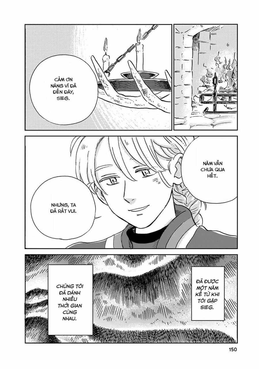 Hokuou Kizoku To Moukinzuma No Yukiguni Karigurashi - Chương 30 - ảnh 5