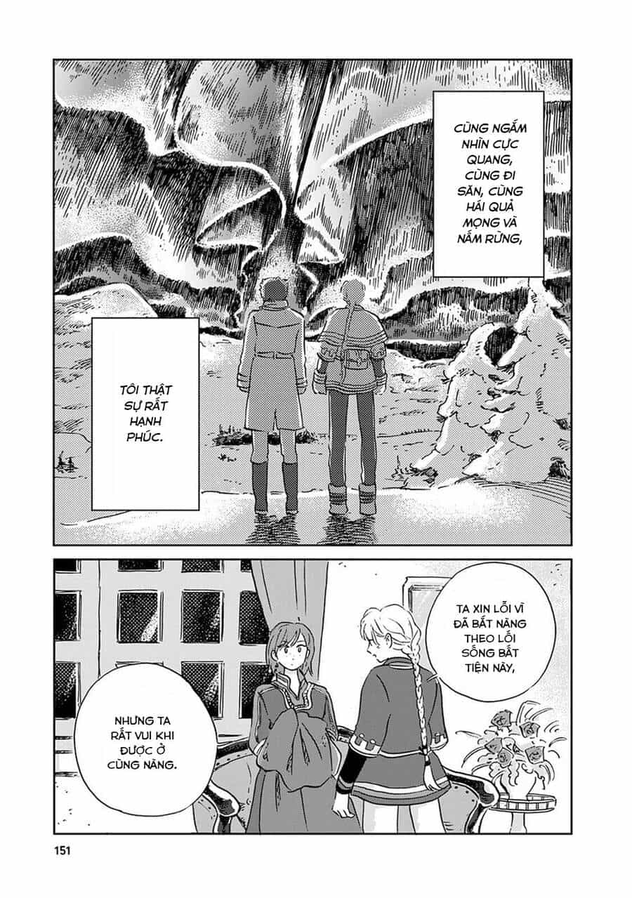 Hokuou Kizoku To Moukinzuma No Yukiguni Karigurashi - Chương 30 - ảnh 6