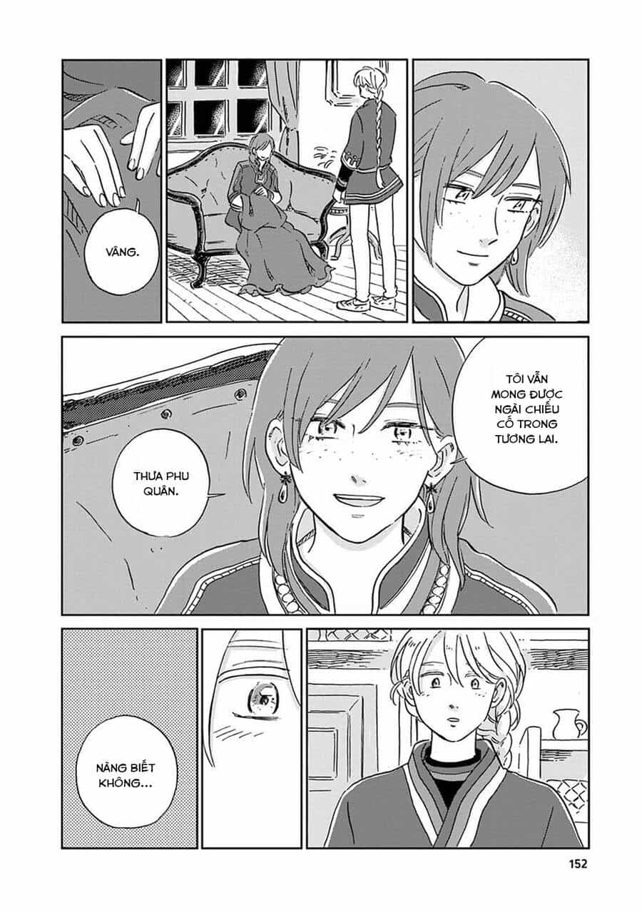 Hokuou Kizoku To Moukinzuma No Yukiguni Karigurashi - Chương 30 - ảnh 7