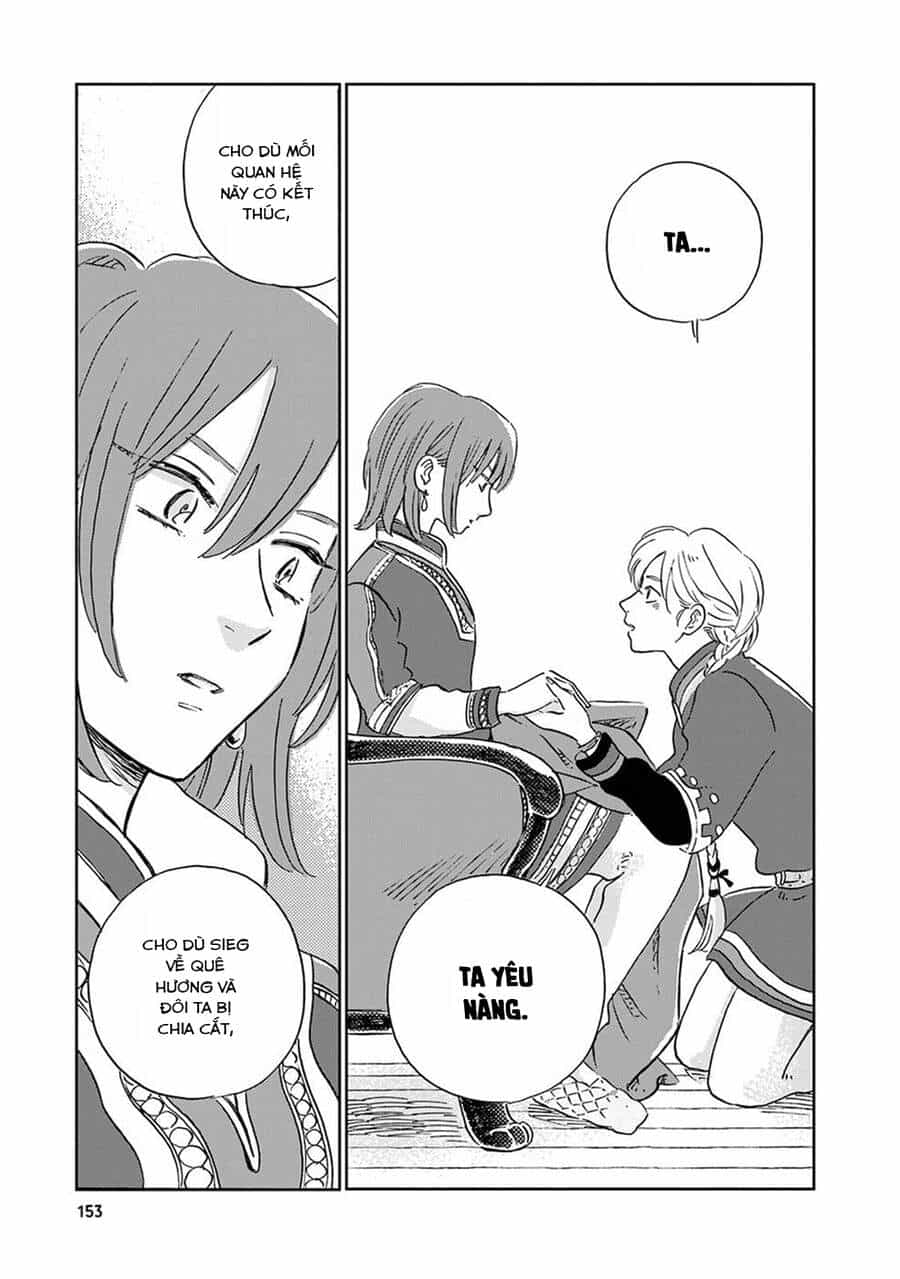 Hokuou Kizoku To Moukinzuma No Yukiguni Karigurashi - Chương 30 - ảnh 8